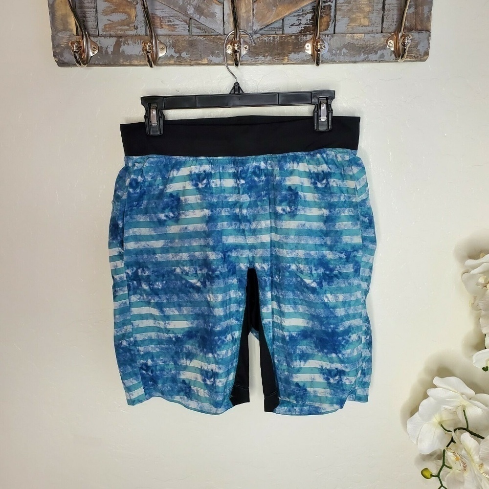 Lululemon The Short Performance Stretch Active Shorts Men's M
